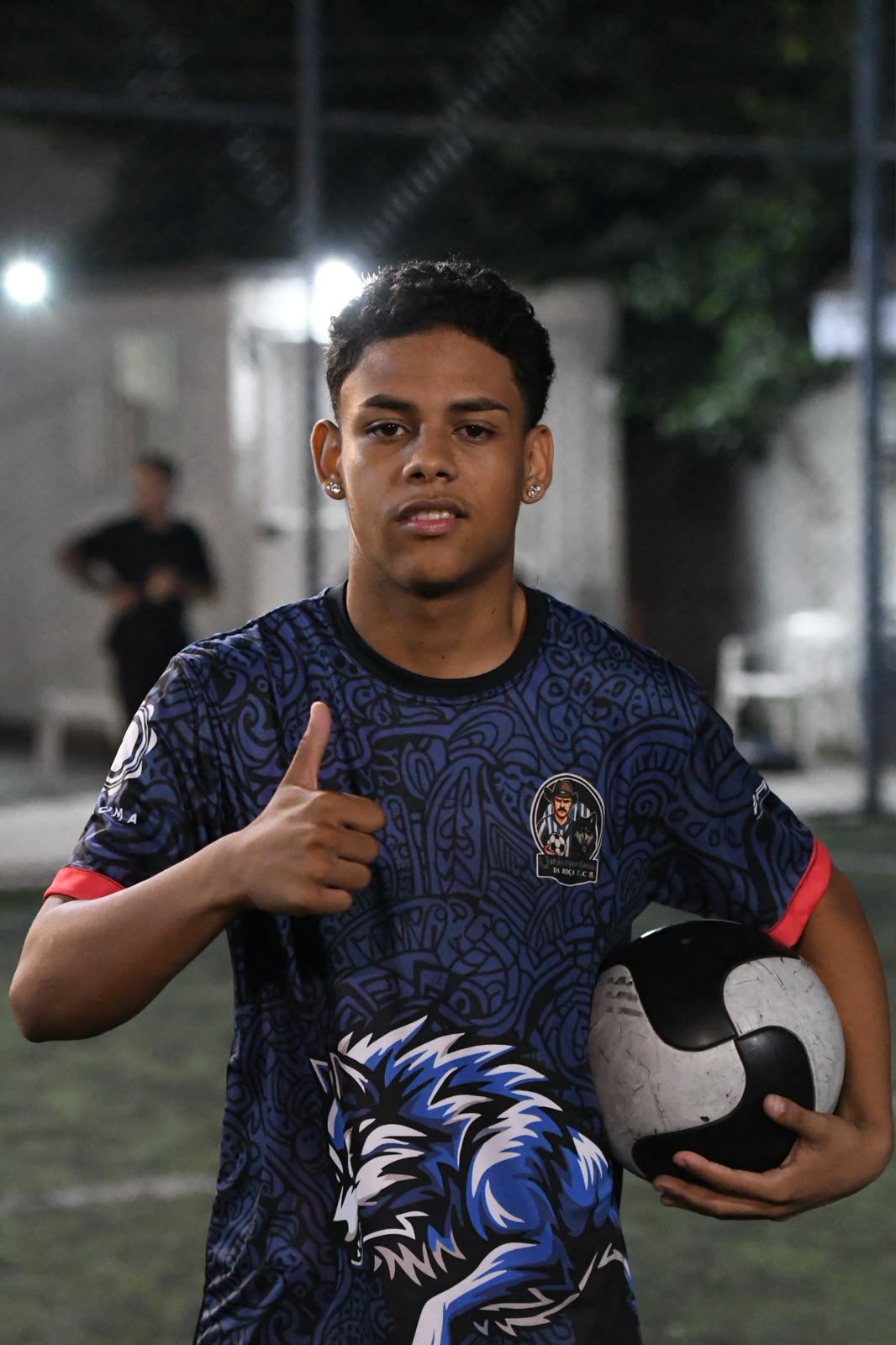 Foto do atleta