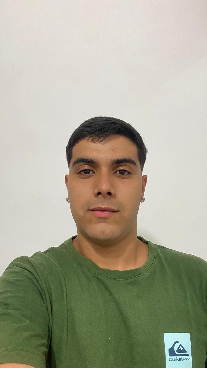 Foto do atleta