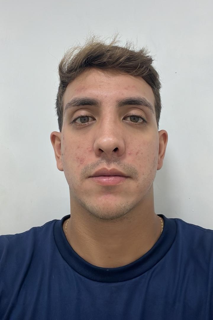 Foto do atleta