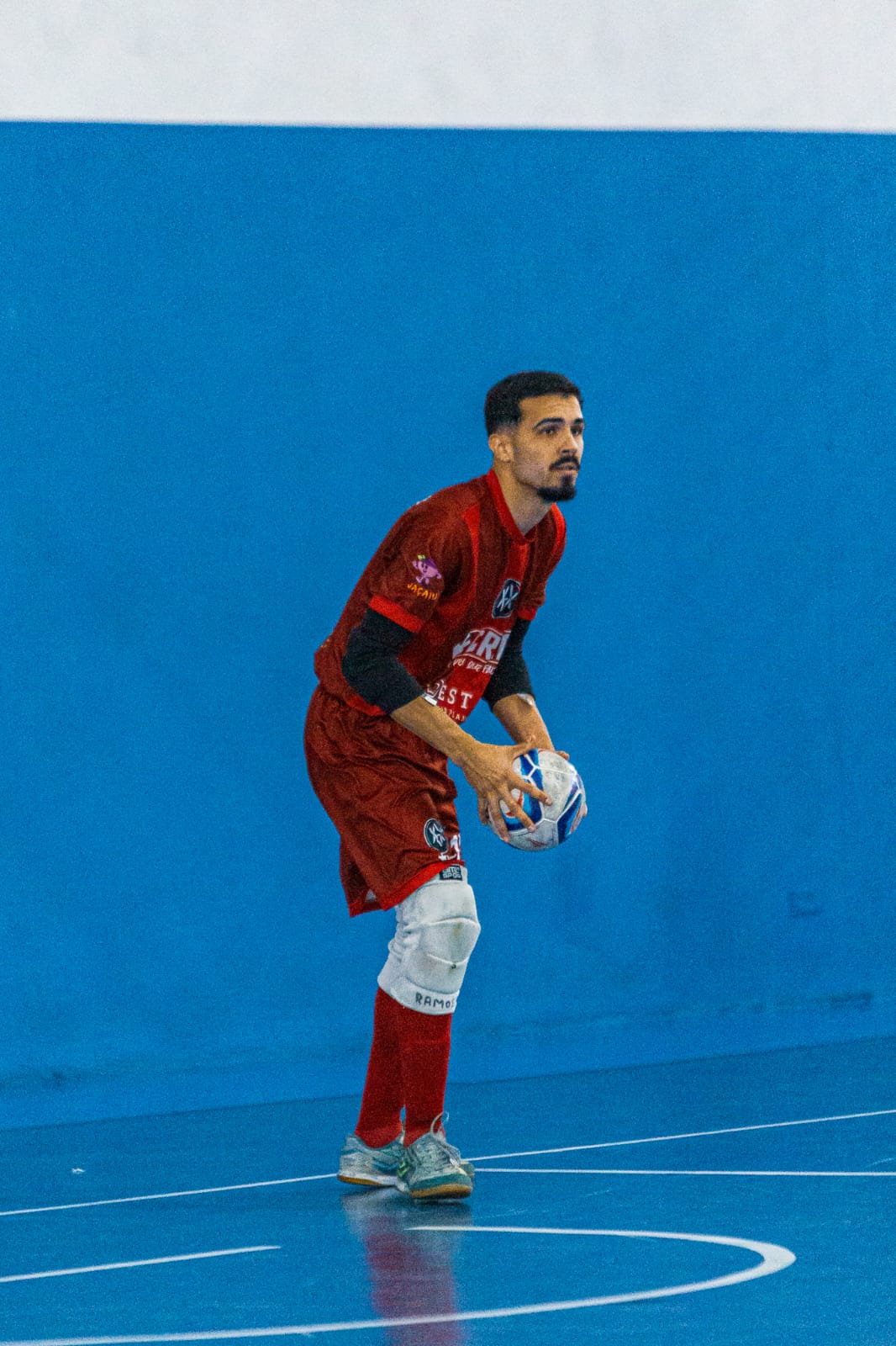 Foto do atleta