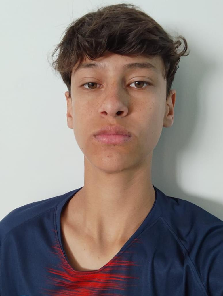 Foto do atleta