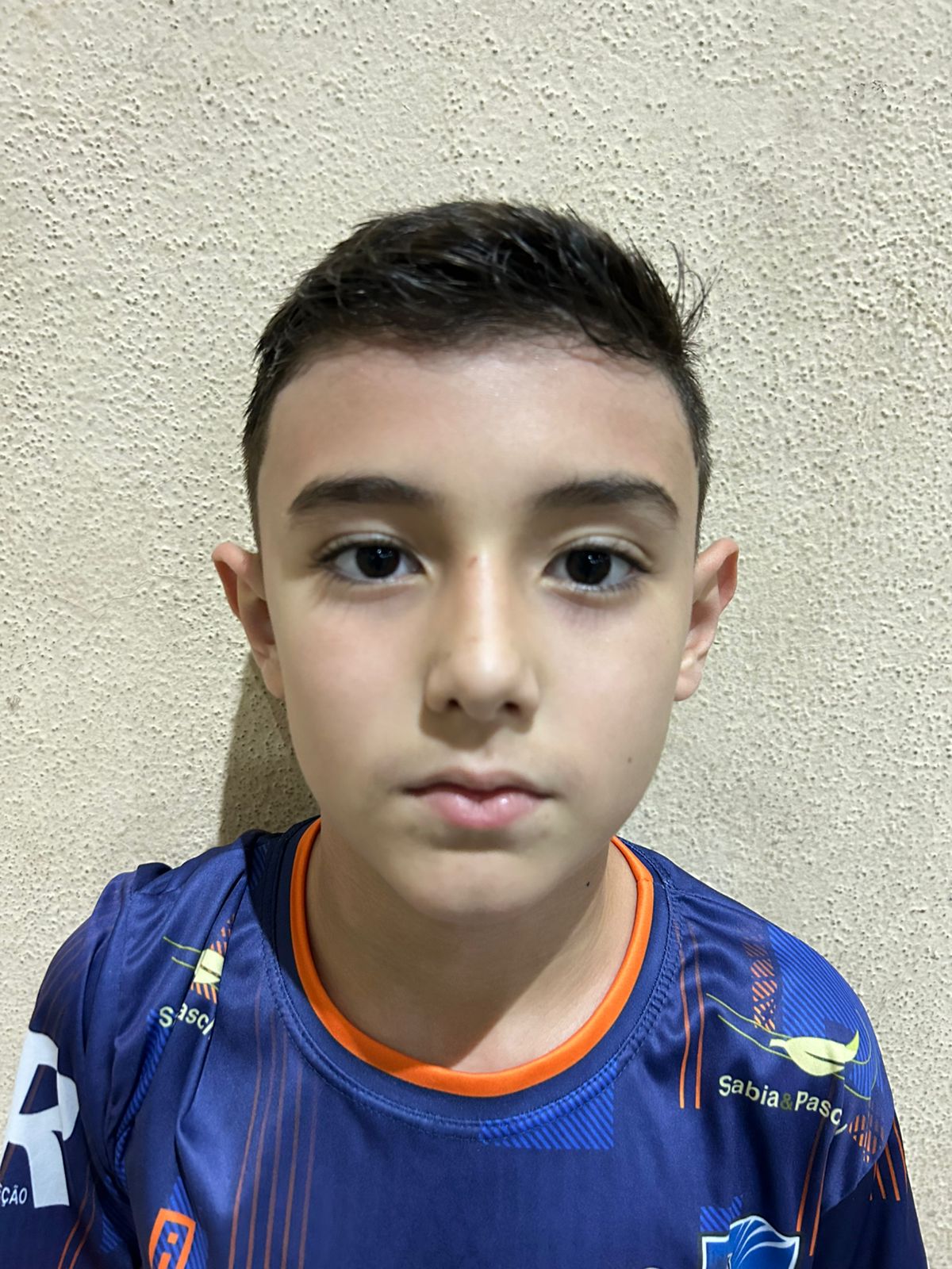 Foto do atleta