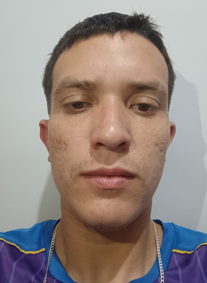Foto do atleta