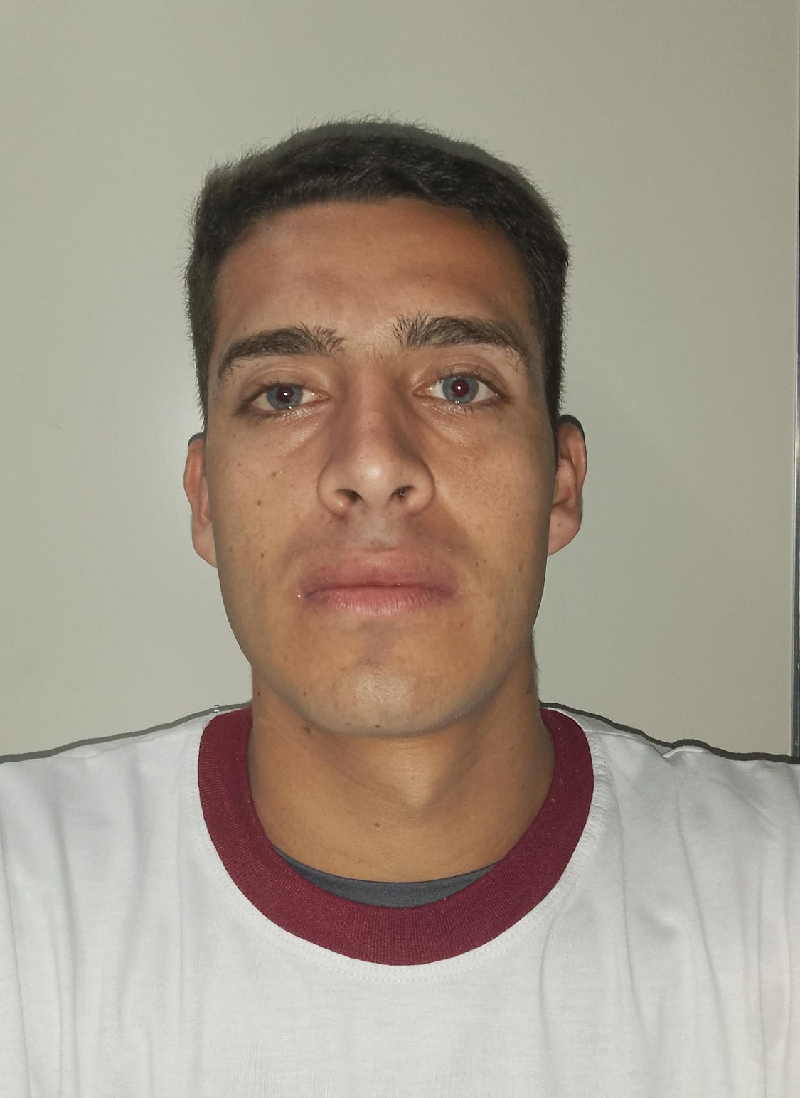 Foto do atleta