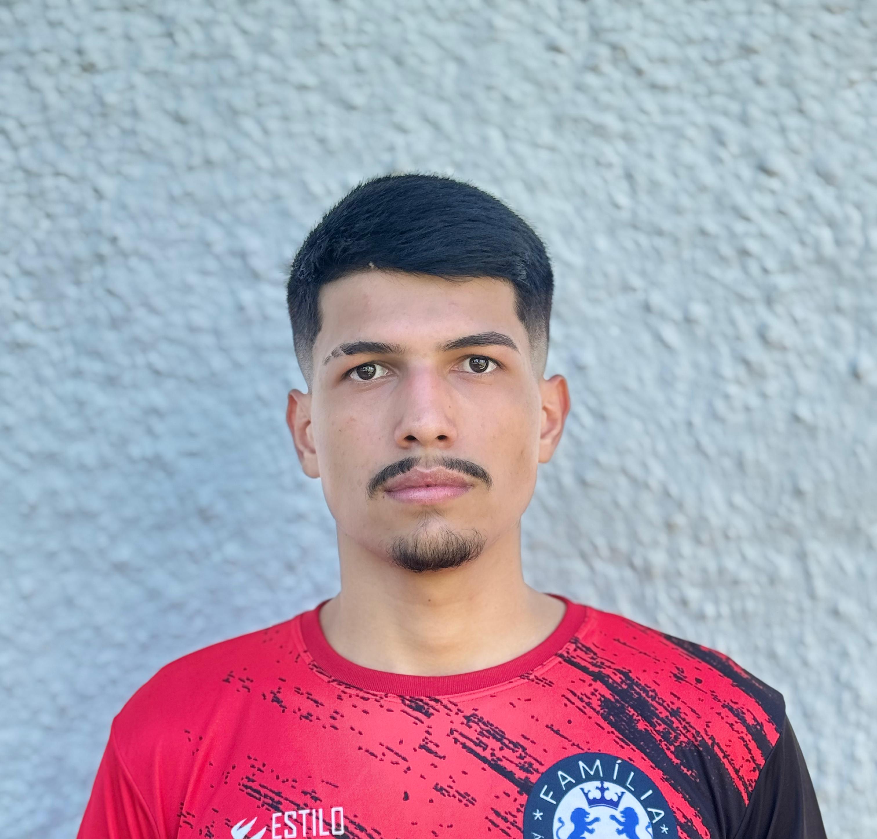 Foto do atleta