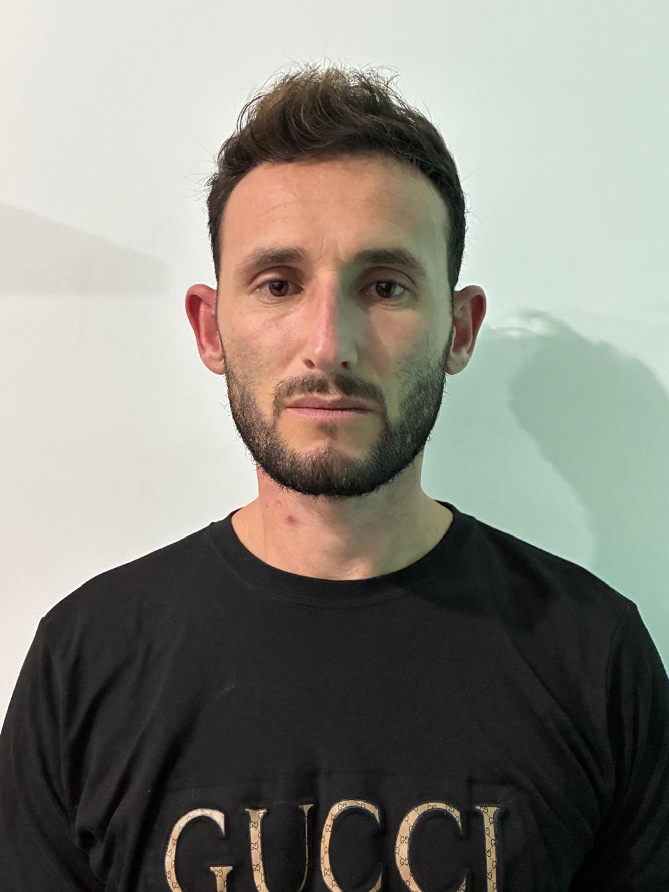 Foto do atleta