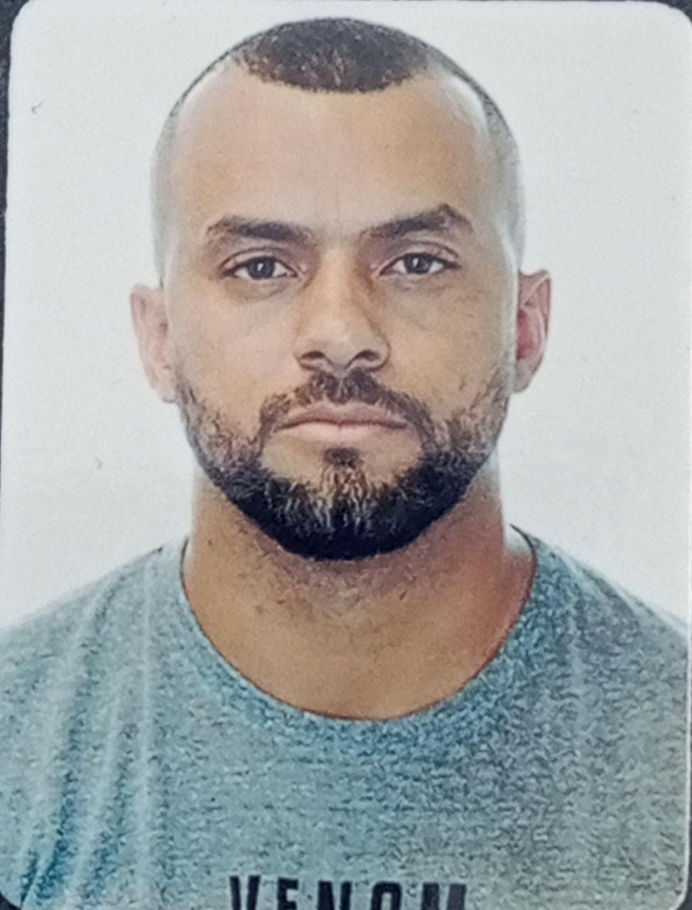 Foto do atleta