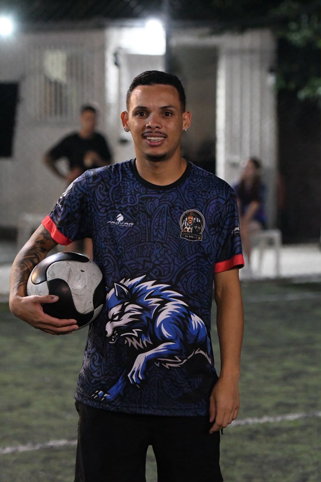 Foto do atleta