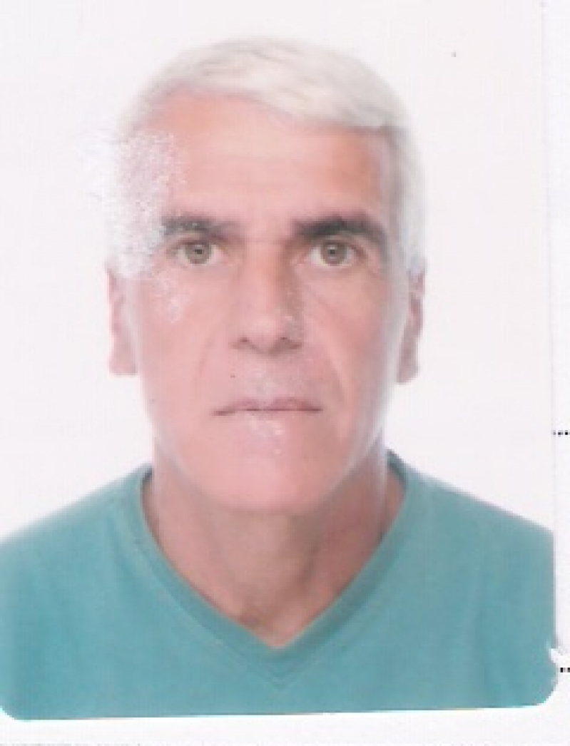 Foto do atleta