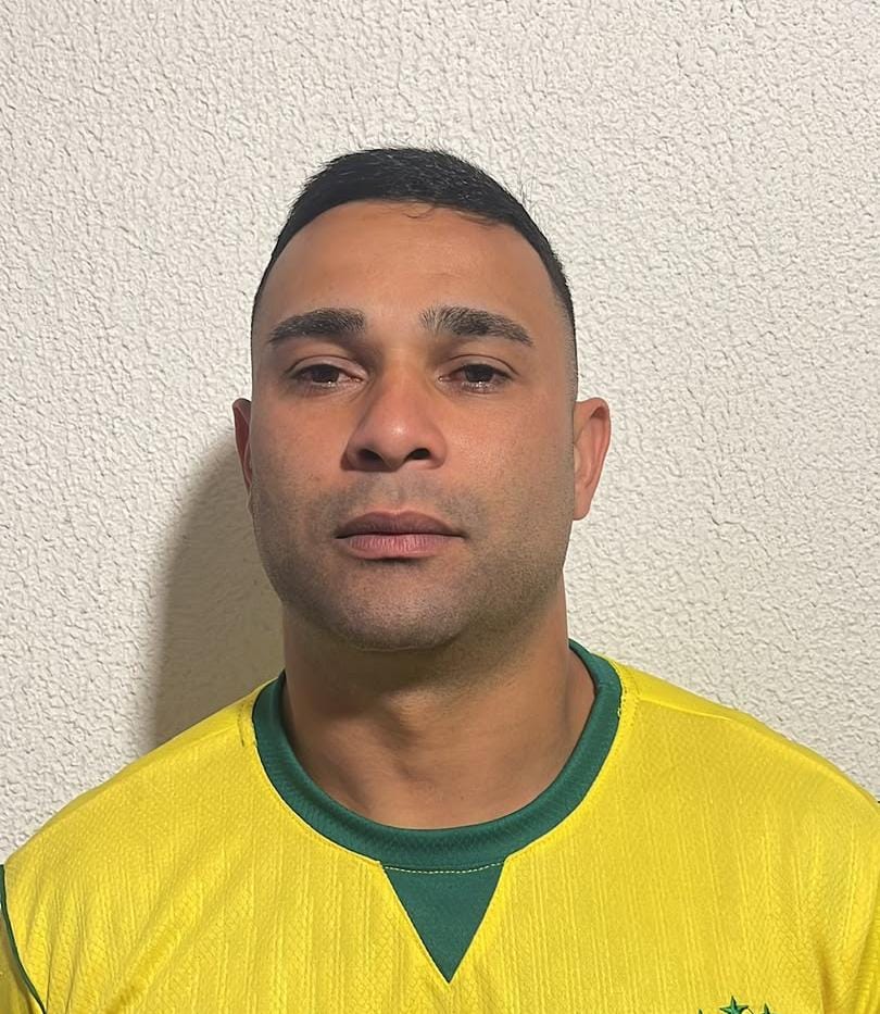 Foto do atleta