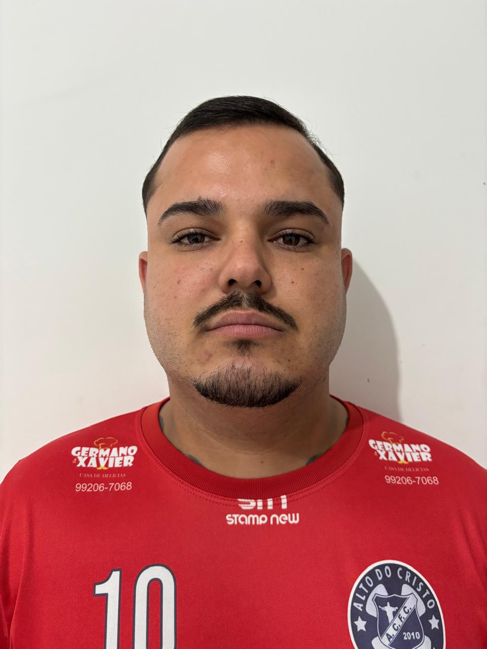 Foto do atleta