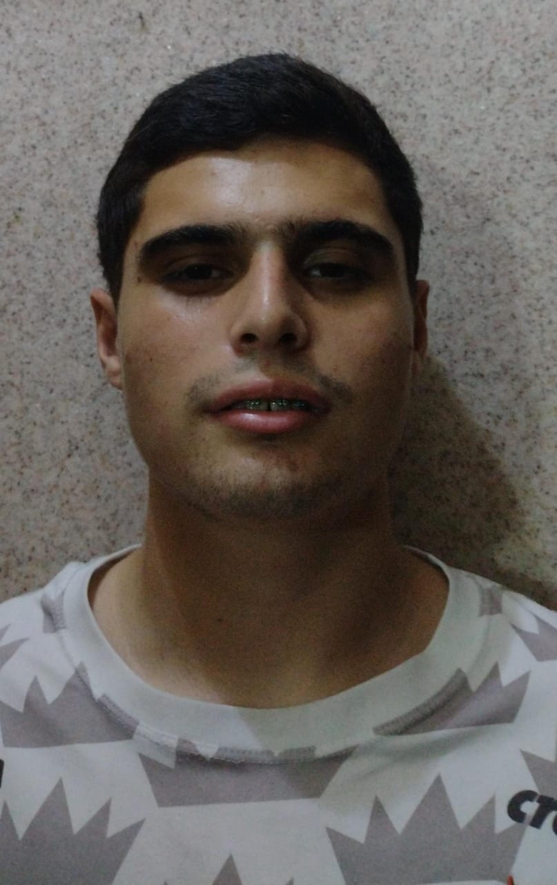 Foto do atleta