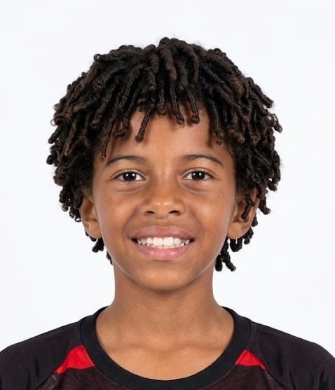 Foto do atleta