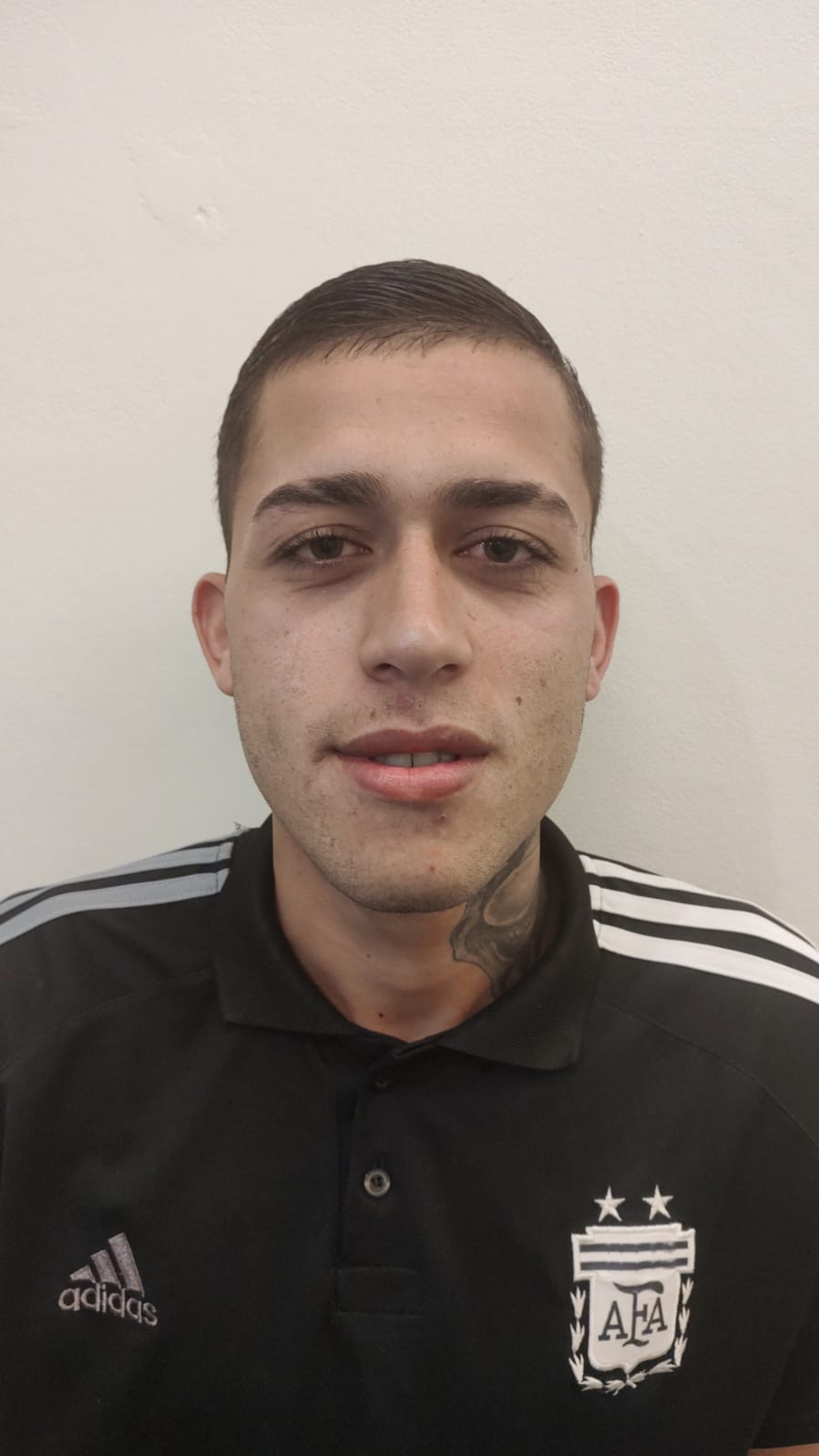 Foto do atleta