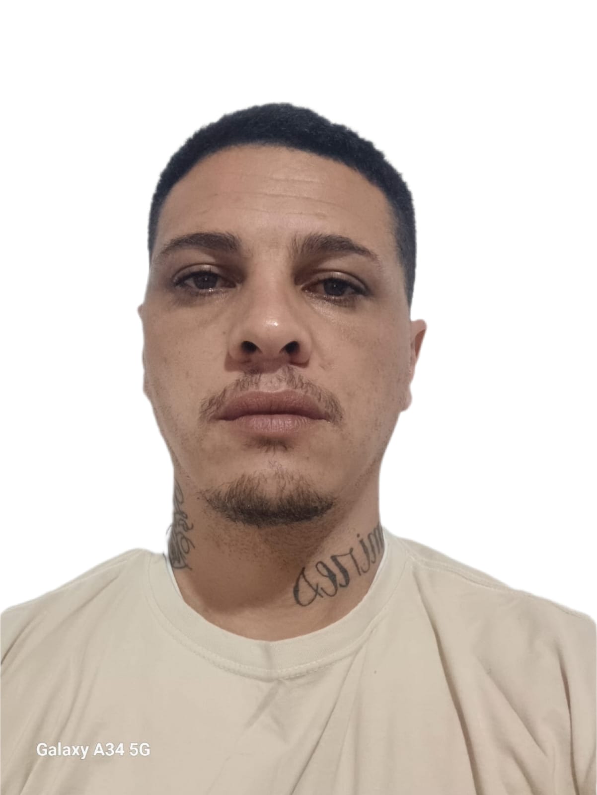 Foto do atleta