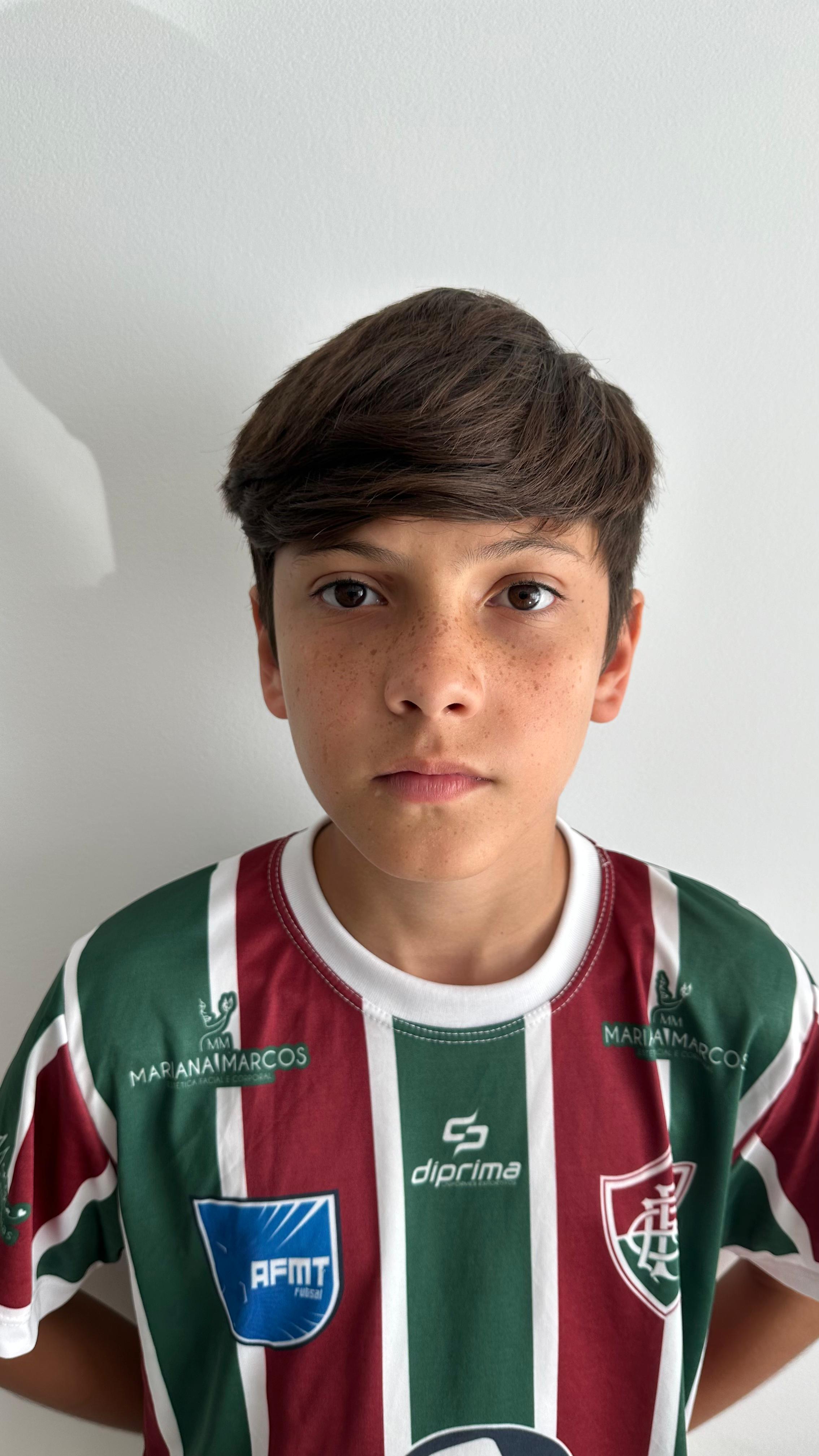 Foto do atleta