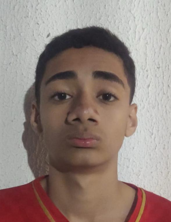 Foto do atleta