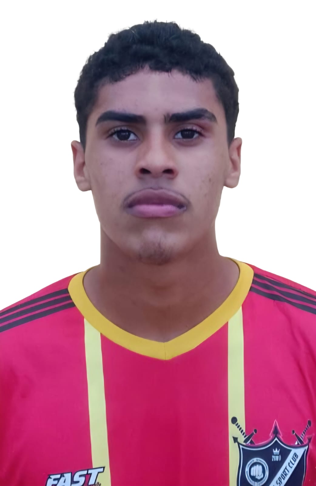 Foto do atleta