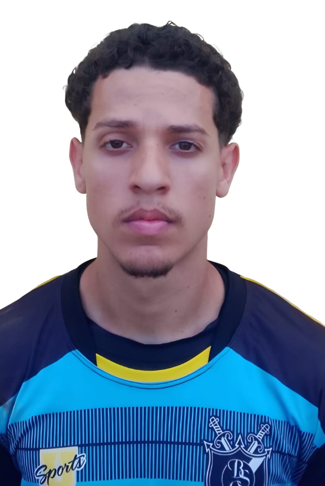 Foto do atleta