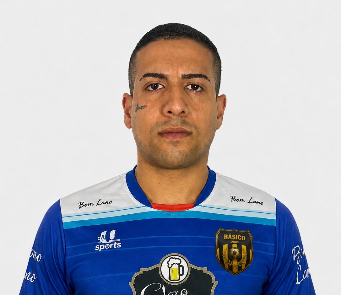 Foto do atleta
