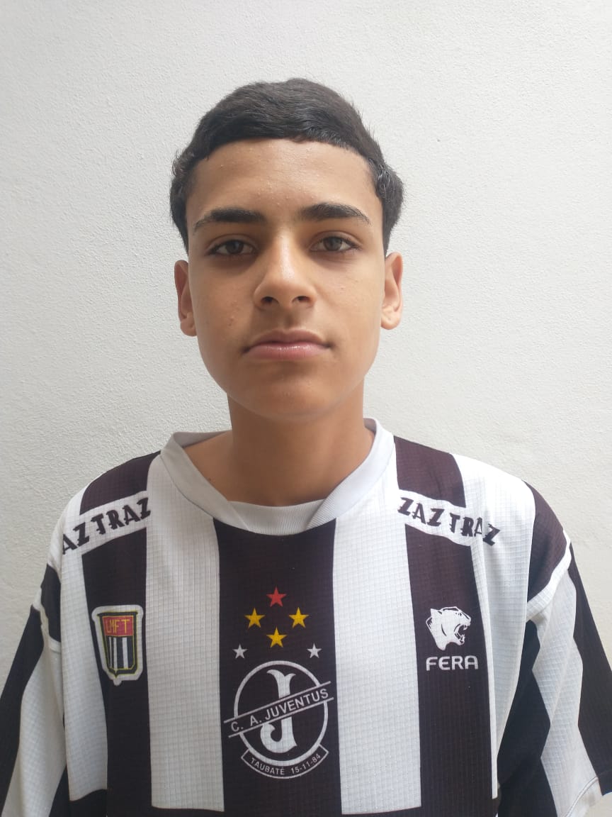 Foto do atleta