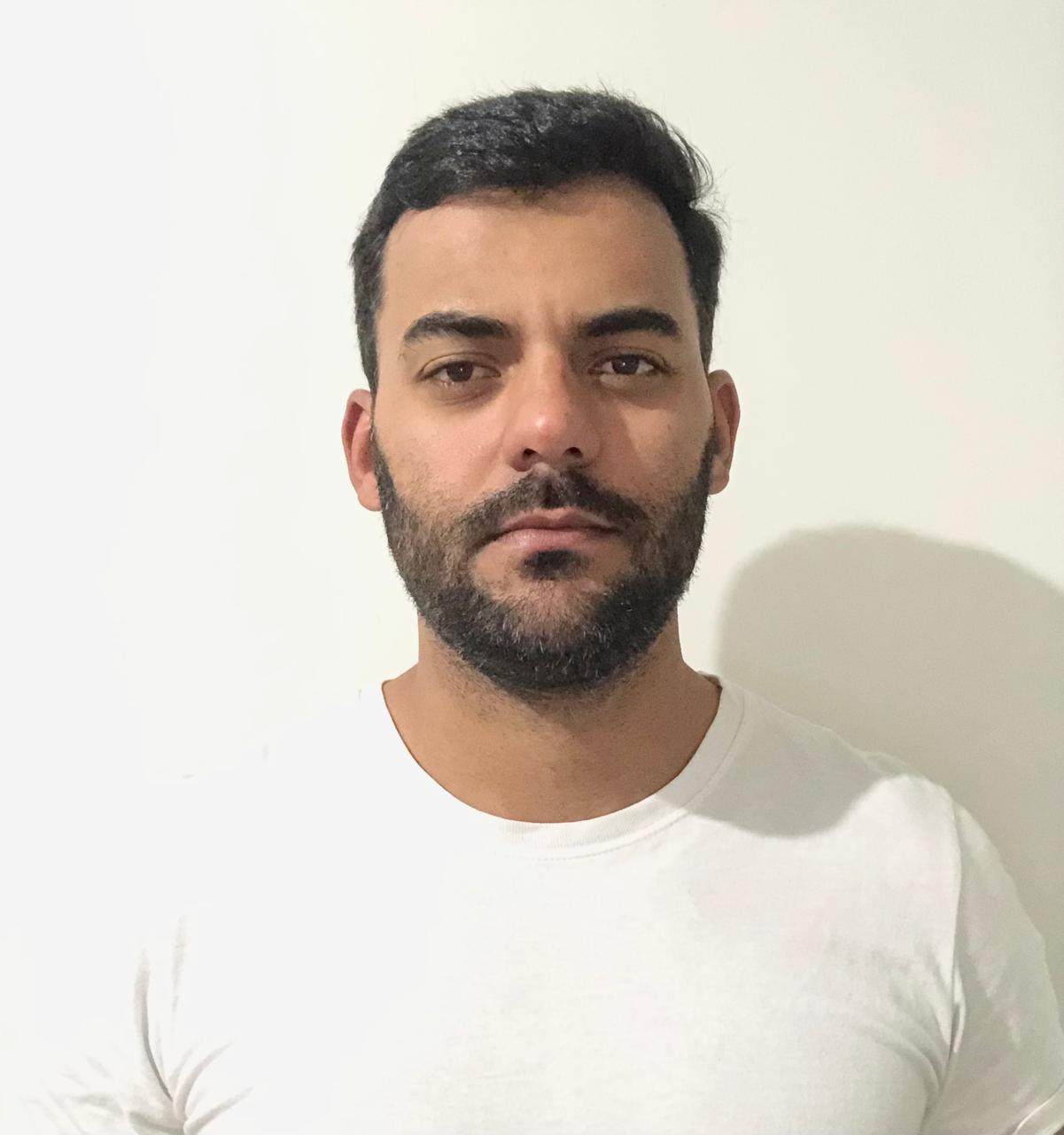 Foto do atleta