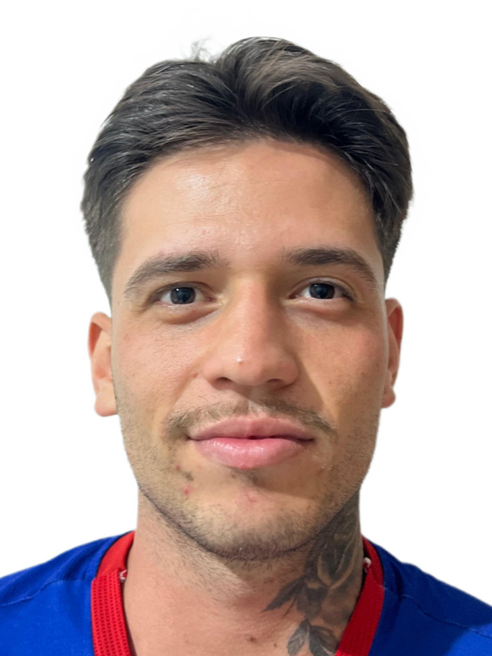 Foto do atleta