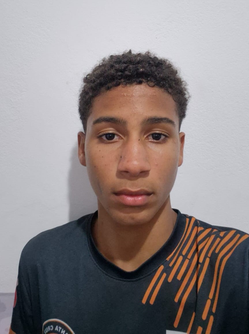 Foto do atleta