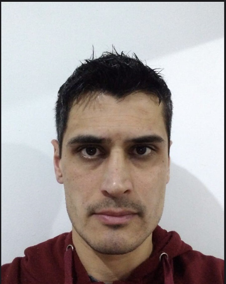 Foto do atleta