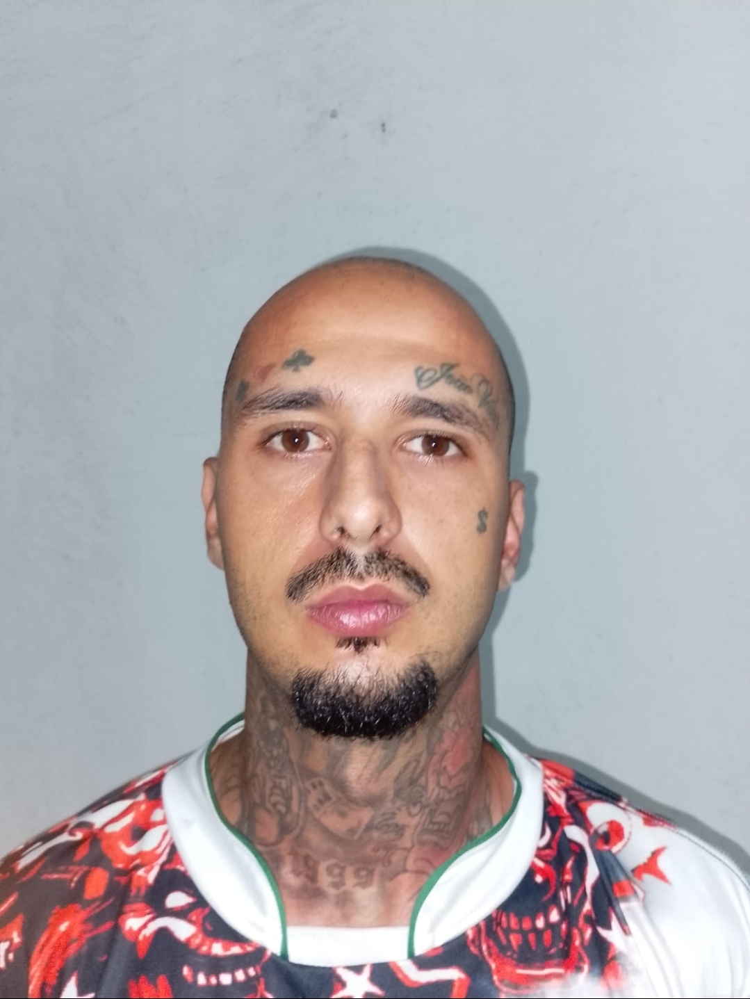 Foto do atleta
