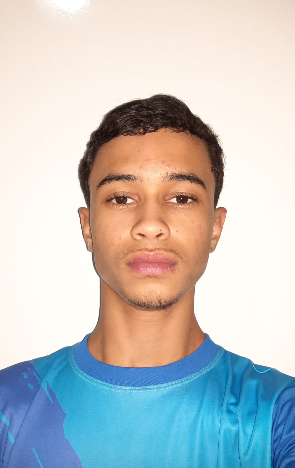 Foto do atleta
