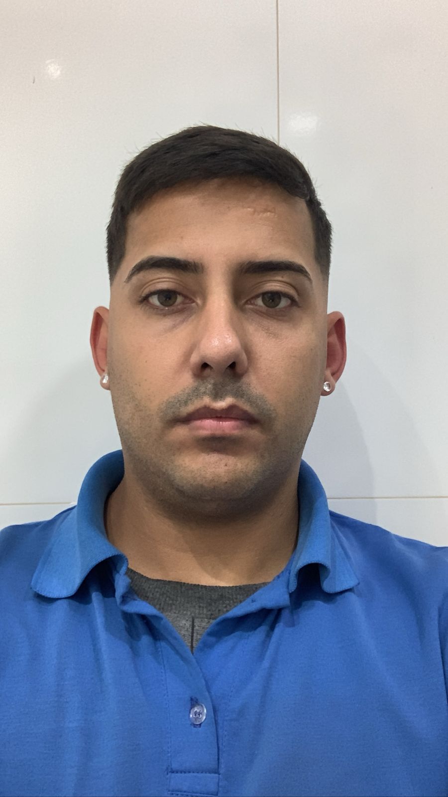 Foto do atleta