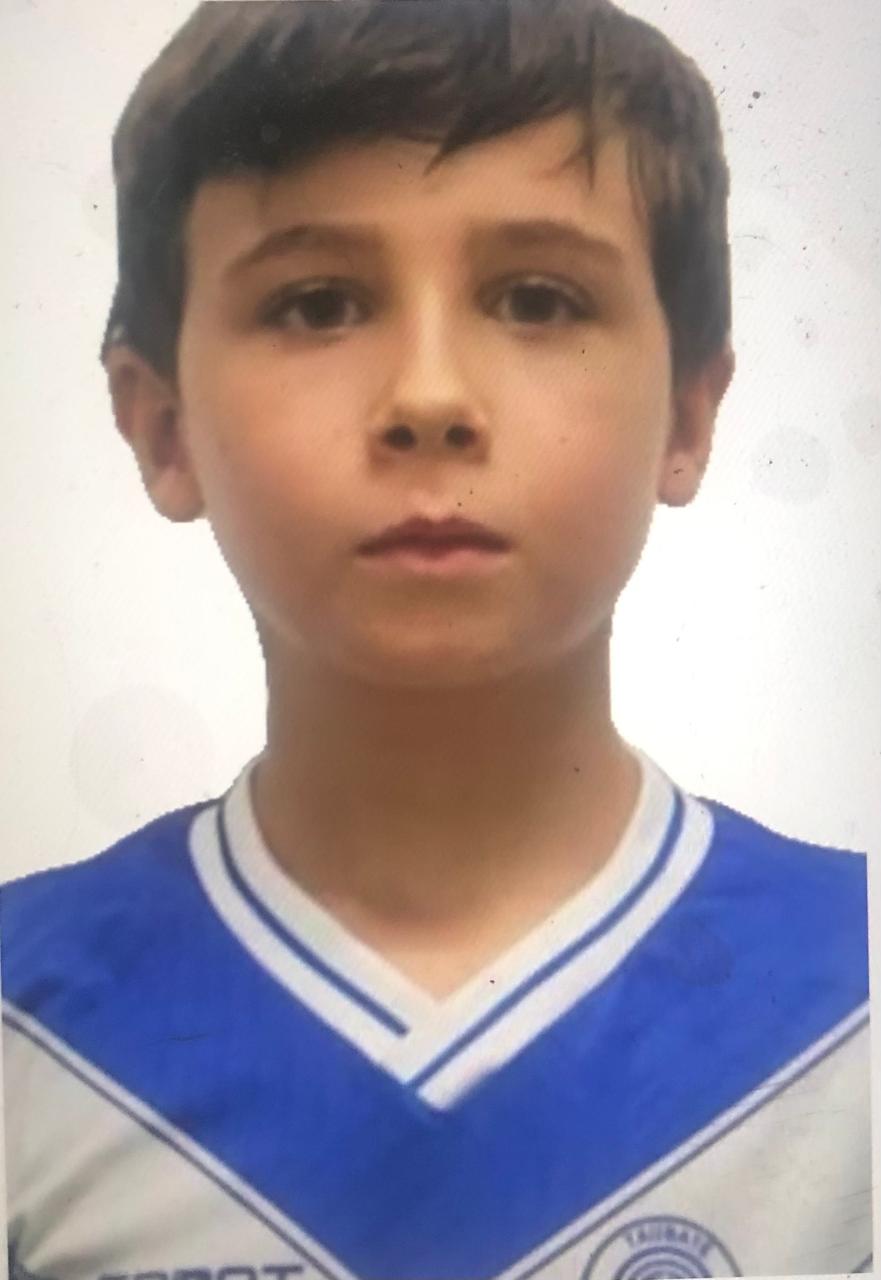 Foto do atleta