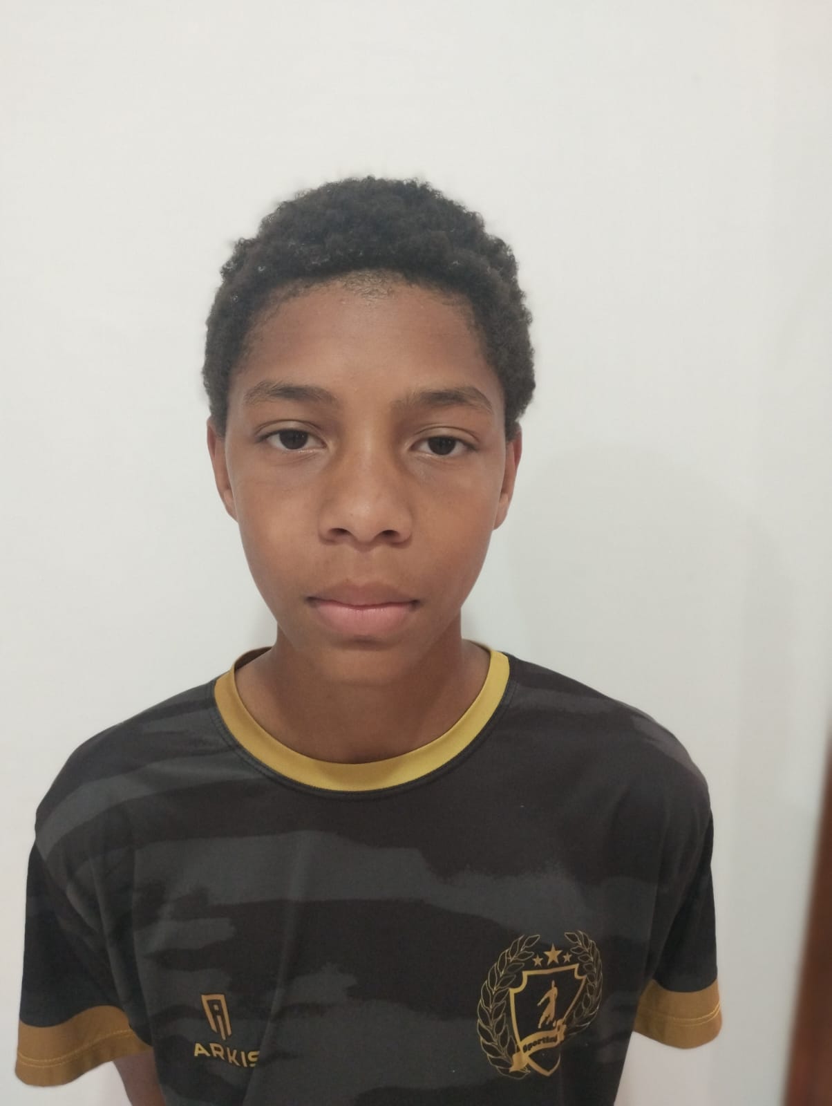 Foto do atleta
