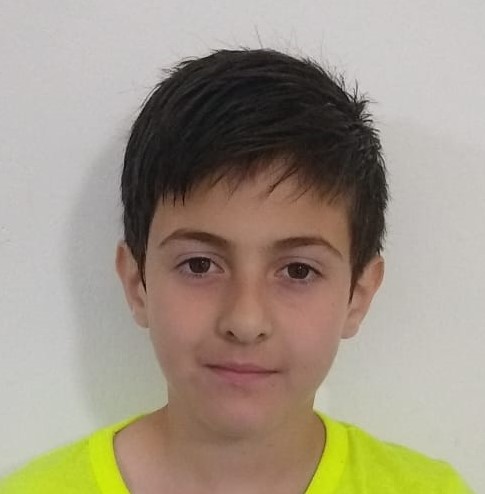 Foto do atleta