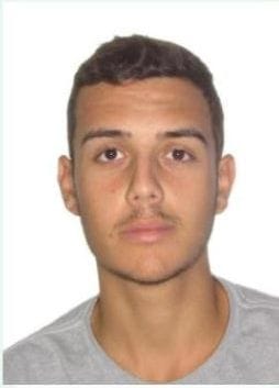 Foto do atleta