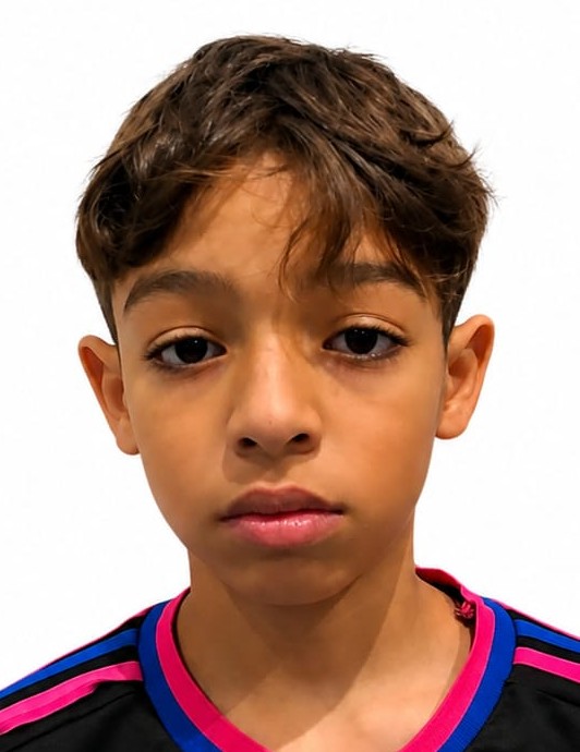 Foto do atleta