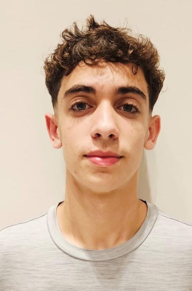 Foto do atleta